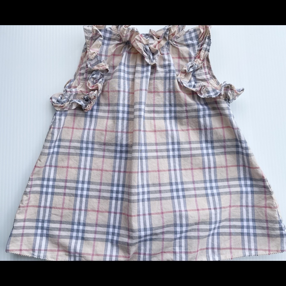 Burberry Dress